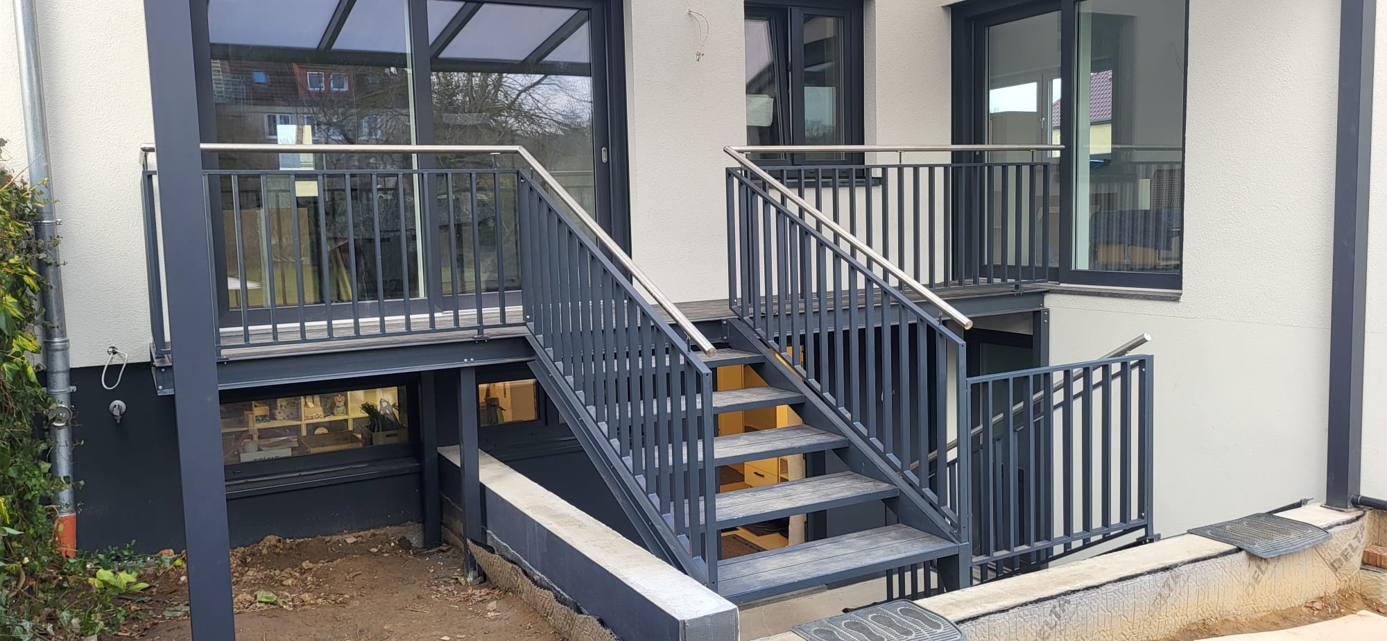 Projekt Komplettbau